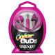 Maxell Colour Budz Headphones Pink Auricolare Cablato Rosa 2