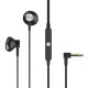Sony STH30 Auricolare Cablato In-ear Musica e Chiamate Nero 2