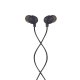 The House Of Marley Little Bird Cuffie Cablato In-ear Musica e Chiamate Nero 2