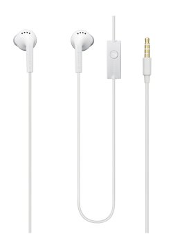 Samsung EHS61ASFWE Auricolare Cablato In-ear Musica e Chiamate Bianco