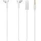 Samsung EHS61ASFWE Auricolare Cablato In-ear Musica e Chiamate Bianco 2