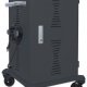 Intellinet 406116 carrello e supporto multimediale Nero Carrello multimediale 3