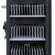 Intellinet 406116 carrello e supporto multimediale Nero Carrello multimediale 4