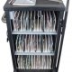 Intellinet 406116 carrello e supporto multimediale Nero Carrello multimediale 6