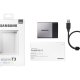 Samsung T3 500 GB USB tipo A 3.2 Gen 1 (3.1 Gen 1) Nero, Argento 12
