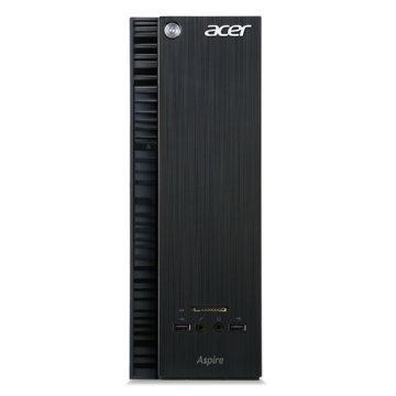 Acer Aspire XC-704 Intel® Celeron® N3050 4 GB DDR3L-SDRAM 500 GB HDD Windows 10 Home Desktop PC Nero