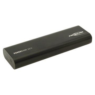 Ansmann 1700-0028 batteria portatile Polimeri di litio (LiPo) 10400 mAh Nero