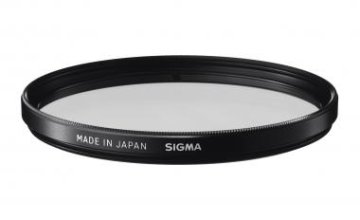 Sigma AFD9B0 Filtro per lenti della macchina fotografica Filtro a raggi ultravioletti (UV) per fotocamera 6,2 cm