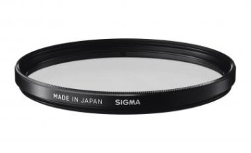 Sigma AFD9B0 Filtro per lenti della macchina fotografica Filtro a raggi ultravioletti (UV) per fotocamera 62 mm