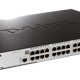D-Link DES-3200-28 Gestito L2 Supporto Power over Ethernet (PoE) 1U 2