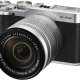 Fujifilm X-A2 + XC16-50mm MILC 16,3 MP CMOS 4896 x 3264 Pixel Nero, Argento 2