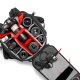 Manfrotto MB MP-BP-30BB custodia per fotocamera Zaino Nero 3