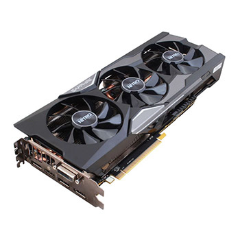 Sapphire 11247-03-40G scheda video AMD Radeon R9 Fury 4 GB High Bandwidth Memory (HBM)