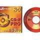 Fujifilm CD-R Audio Pro 80 min, 10-Pk 700 MB 10 pz 3