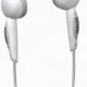 Maxell EB-125 Cuffie Cablato In-ear MUSICA Bianco 2