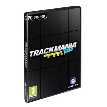 Ubisoft TrackMania Turbo, PC Standard ITA