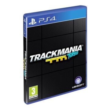 Ubisoft TrackMania Turbo, PS4 Standard ITA PlayStation 4