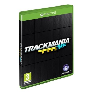 Ubisoft TrackMania Turbo, Xbox One Standard ITA