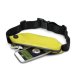 Celly RUNBELTYW custodia per cellulare Custodia a cintura Giallo 2