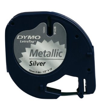 DYMO Etichette LTin metall