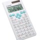 Canon F-715SG calcolatrice Desktop Calcolatrice scientifica Blu, Bianco 3