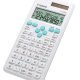 Canon F-715SG calcolatrice Desktop Calcolatrice scientifica Blu, Bianco 4
