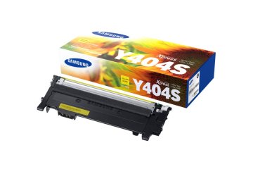 Samsung CLT-Y404S cartuccia toner 1 pz Originale Giallo