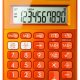 Canon LS-100K calcolatrice Desktop Calcolatrice di base Arancione 2