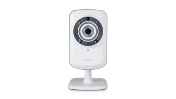 D-Link DCS-932L 2-Pack Telecamera di sicurezza IP Interno 640 x 480 Pixel Scrivania