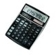Citizen CCC-112 calcolatrice Desktop Calcolatrice di base Nero 2