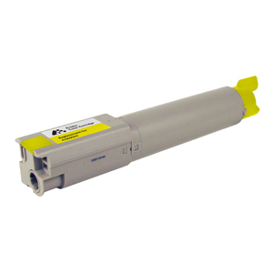 Olivetti B0803 cartuccia toner 1 pz Originale Giallo