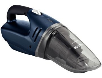 Bosch BKS4053 aspirapolvere senza filo Nero, Blu, Grigio Senza sacchetto