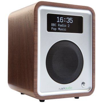 Ruark Audio R1 Mk3 Personale Digitale Noce