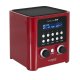 Tangent Alio Junior DAB Personale Analogico e digitale Rosso 2