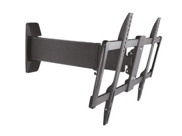 Just-Racks JM600E Supporto TV a parete 177,8 cm (70") Nero