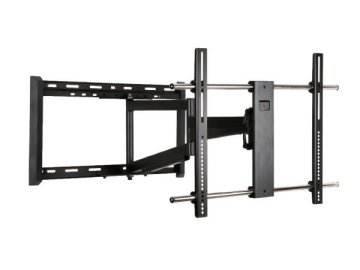 Just-Racks JM700C Supporto TV a parete 2,29 m (90") Nero