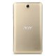 Acer Iconia B1-723-K1V5 3G Mediatek 16 GB 17,8 cm (7