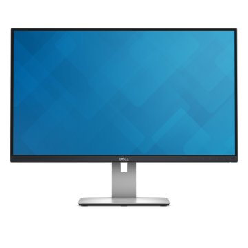 DELL UltraSharp U2715H Monitor PC 68,6 cm (27") 2560 x 1440 Pixel Quad HD LCD Nero