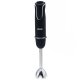 H.Koenig MIX75 frullatore 500 L Frullatore ad immersione 750 W Nero, Acciaio inox 2
