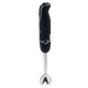 H.Koenig MIX75 frullatore 500 L Frullatore ad immersione 750 W Nero, Acciaio inox 4