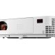 NEC M363W Proiettore a raggio standard 3600 ANSI lumen DLP WXGA (1280x800) Bianco 2