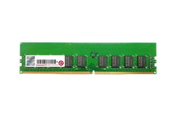 Transcend TS512MLH72V1H memoria 4 GB 1 x 8 GB DDR4 2133 MHz Data Integrity Check (verifica integrità dati)