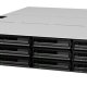 Synology RackStation RS3614XS server NAS e di archiviazione Server di archiviazione Armadio (2U) 4 GB DDR3 0 TB Nero 3
