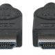 Manhattan 393768 cavo HDMI 3 m HDMI tipo A (Standard) Nero 4