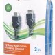 Manhattan 393768 cavo HDMI 3 m HDMI tipo A (Standard) Nero 5