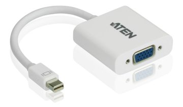 ATEN Adattatore porta Mini Display - VGA