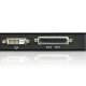 ATEN CS72D switch per keyboard-video-mouse (kvm) Nero 4
