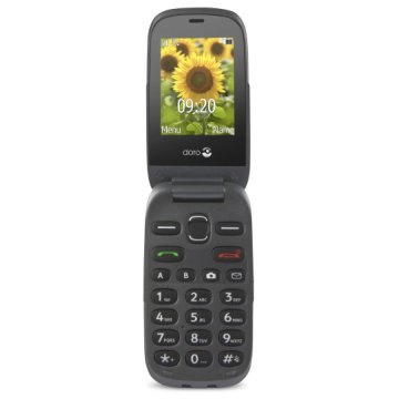 Doro PhoneEasy 6030 6,1 cm (2.4") 94 g Nero