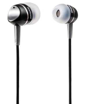 Meliconi EP210 Cuffie Cablato In-ear Nero