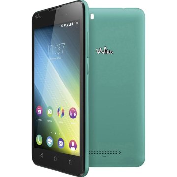 Wiko LENNY 2 12,7 cm (5") Doppia SIM Android 5.1 3G Micro-USB 0,75 GB 4 GB 1800 mAh Turchese